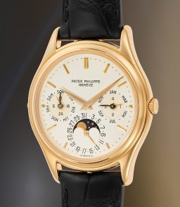 Sample photo of patek-philippe3940 at Phillips The New York Watch Auction: EIGHT