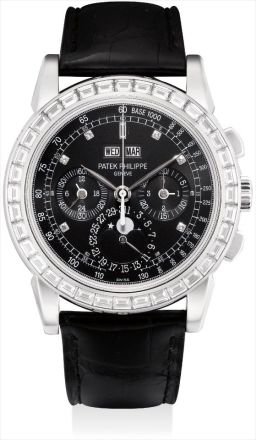 Sample photo of patek-philippe5971 at Phillips The Hong Kong Watch Auction: ONE