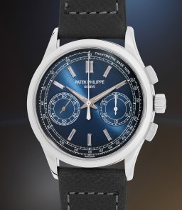 Sample photo of patek-philippe5170 at Phillips The New York Watch Auction: NINE