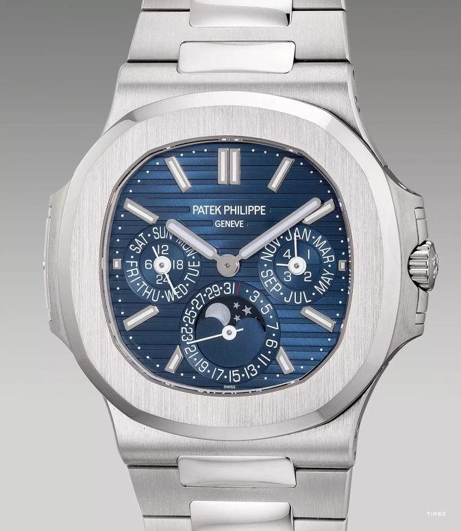 Sample photo of Patek Philippe5740/1G-001 at Phillips The Hong Kong Watch AuctionHong Kong Auction