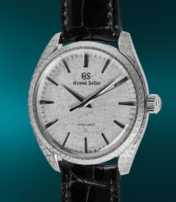 Sample photo of grand-seikosbgz001 at Phillips The New York Watch Auction: SEVEN
