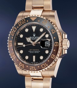 rolex126715chnr在富艺斯 The Geneva Watch Auction: XIII上的样品照片