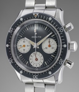 Sample photo of zenitha277 at Phillips The Geneva Watch Auction: EIGHT