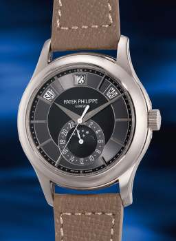 Sample photo of patek-philippe5205g-010 at Phillips The Hong Kong Watch Auction: XX