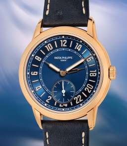 Sample photo of patek-philippe5224r-001 at Phillips The New York Watch Auction: XIII