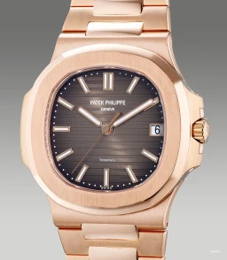 Sample photo of Patek Philippe5711/1R-001 at Phillips The Hong Kong Watch AuctionHong Kong Auctions