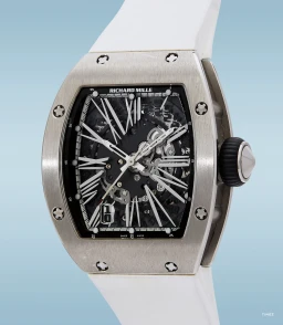 Sample photo of Richard MilleRM023 at Phillips The 2021 New York Watch Auction
