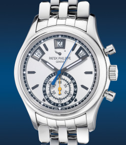 Sample photo of patek-philippe5960/1a-011 at Phillips The Hong Kong Watch Auction: XV