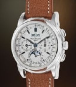 Sample photo of patek-philippe5970g-001 at Phillips The New York Watch Auction: EIGHT