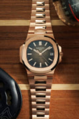 Sample photo of patek-philippe5711/1r-001 at Phillips Phillips Watches Online: The Geneva Sessions, Fall 2024