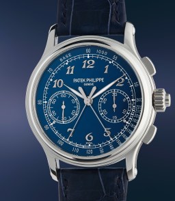 Sample photo of patek-philippe5370p-011 at Phillips The New York Watch Auction: SIX