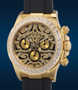 Sample photo of rolex116588tbr at Phillips The Hong Kong Watch Auction: XVIII