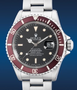 Sample photo of rolex16610 at Phillips The Hong Kong Watch Auction: XIV