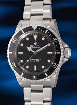 Sample photo of rolex5513 at Phillips The Hong Kong Watch Auction: XXI