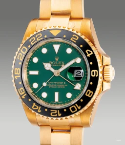 Sample photo of Rolex116718LN at Phillips The Hong Kong Watch AuctionHong Kong Auctions