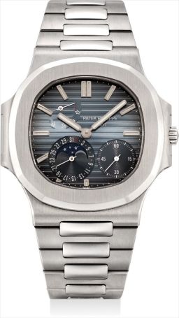 Sample photo of patek-philippe3712 at Phillips The Hong Kong Watch Auction: ONE
