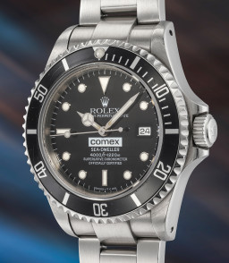 Sample photo of rolex16600 at Phillips The Geneva Watch Auction: XX