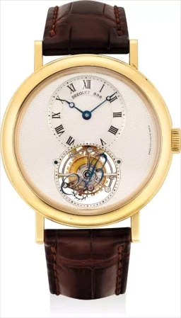 Sample photo of Breguet5357 at Phillips The Hong Kong Watch AuctionHong Kong Auction