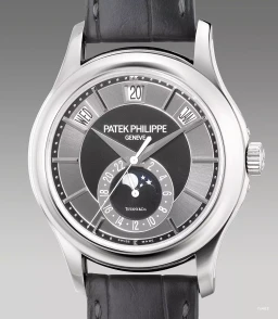 Sample photo of Patek Philippe5205G-010 at Phillips The Hong Kong Watch AuctionHong Kong Auction