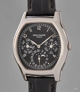 Sample photo of Patek Philippe5040G at Phillips Racing PulseNew York Auction