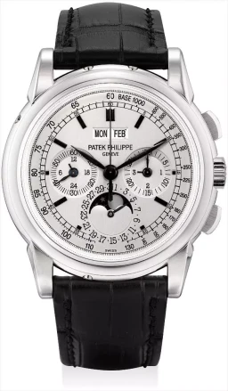 Sample photo of Patek Philippe5970 at Phillips The Hong Kong Watch AuctionHong Kong Auction