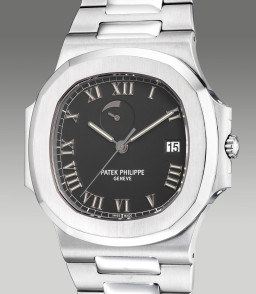 Sample photo of patek-philippe3710/1a-001 at Phillips The Hong Kong Watch Auction: XIII