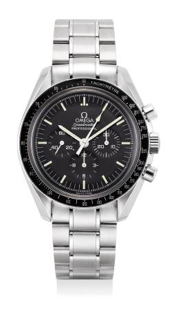 Sample photo of omega3571.50.00 at Phillips The Hong Kong Watch Auction: SEVEN
