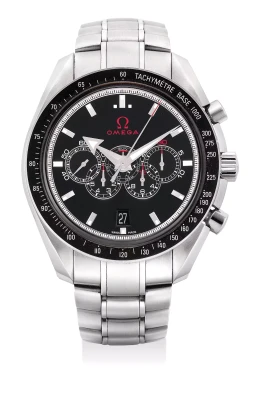 Sample photo of Omega32130445201001 at Phillips The Hong Kong Watch AuctionHong Kong Auction