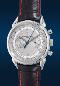 Sample photo of vacheron-constantin5000h/000a-b582 at Phillips The Hong Kong Watch Auction: XVIII