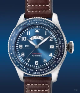 Sample photo of IWCIW395503 at Phillips The Hong Kong Watch AuctionHong Kong Auction