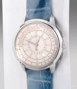 Sample photo of Patek Philippe4675G-001 at Phillips The Hong Kong Watch AuctionHong Kong Auction