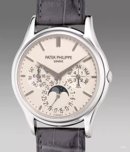 Sample photo of Patek Philippe5140G-001 at Phillips The Hong Kong Watch AuctionHong Kong Auction