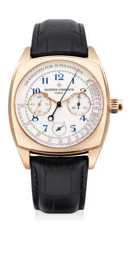 Sample photo of vacheron-constantin5300s at Phillips The Hong Kong Watch Auction: EIGHT