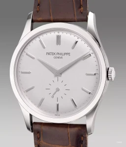 Sample photo of Patek Philippe5196G-001 at Phillips The Hong Kong Watch AuctionHong Kong Auction