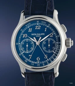 Sample photo of Patek Philippe5370P-011 at Phillips The New York Watch AuctionNew York Auction