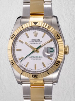 rolex116263在富艺斯 TOKI: Watch Auction上的样品照片