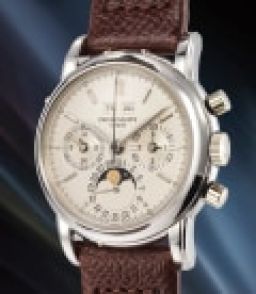 Sample photo of patek-philippe3970eg at Phillips Reloaded: The Rebirth of Mechanical Watchmaking, 1980-1999