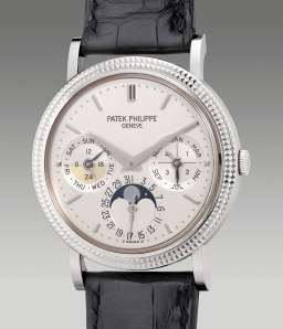 Sample photo of patek-philippe5039g-001 at Phillips The Hong Kong Watch Auction: XII
