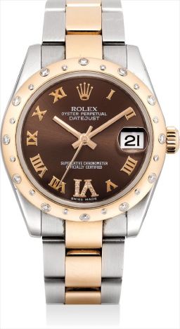 Sample photo of rolex178341 at Phillips The Hong Kong Watch Auction: FOUR