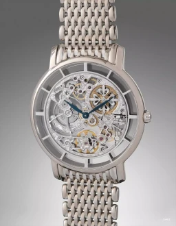 Sample photo of Patek Philippe5180/1 at Phillips STYLED. Timeless Watches & How to Wear ThemNew York Auction