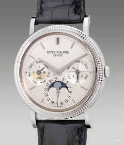 Sample photo of Patek Philippe5039G-001 at Phillips The Hong Kong Watch AuctionHong Kong Auctions