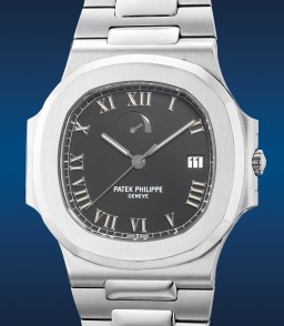 Sample photo of patek-philippe3710/1a-001 at Phillips The Hong Kong Watch Auction: XIV