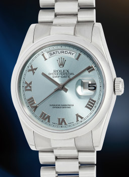 Sample photo of rolex118206 at Phillips The New York Watch Auction: NINE