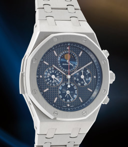 Sample photo of audemars-piguet25865st at Phillips The New York Watch Auction: EIGHT