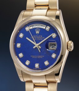 Sample photo of rolex118208 at Phillips The Geneva Watch Auction: XVII