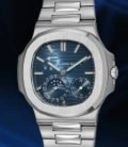 Sample photo of patek-philippe5712/1a at Phillips The New York Watch Auction: X