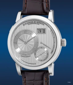 A. Lange & Sohne112.049在富艺斯 The Hong Kong Watch AuctionHong Kong Auction上的样品照片