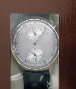 Sample photo of patek-philippe5235g-001 at Phillips The Hong Kong Watch Auction: XVI