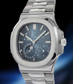 Sample photo of patek-philippe5712/1a-001 at Phillips The Geneva Watch Auction: XIX featuring the Guido Mondani Collection