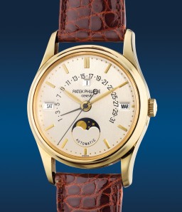 Sample photo of patek-philippe5050 at Phillips The Hong Kong Watch Auction: XV